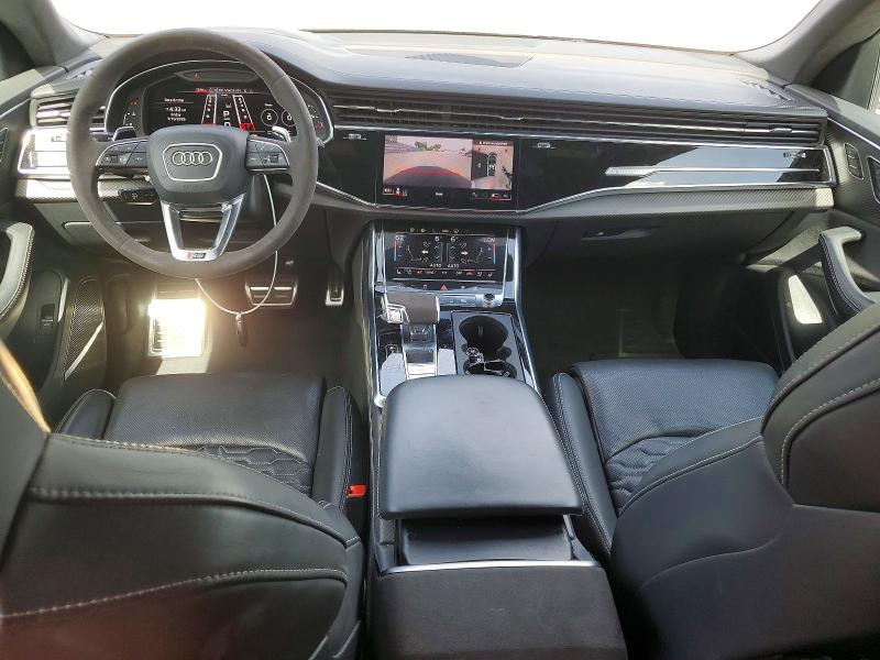 Aukcja sprzedaży 2023 Audi Rs Q8, vin: WU1ARBF14PD044045, numer aukcji: 59904706