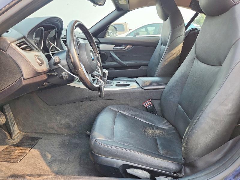 Aukcja sprzedaży 2011 Bmw Z4, vin: WBALM5C56BE495703, numer aukcji: 61591826