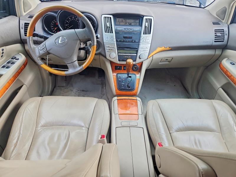 2007 Lexus Rx მანქანა იყიდება აუქციონზე, vin: 2T2HK31U57C037475, აუქციონის ნომერი: 62816756