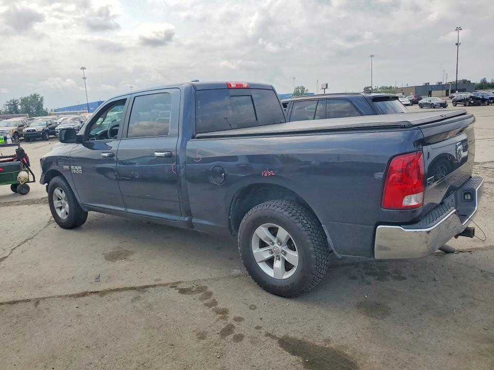Aukcja sprzedaży 2017 Ram 1500, vin: 1C6RR6TT0HS751421, numer aukcji: 62681966