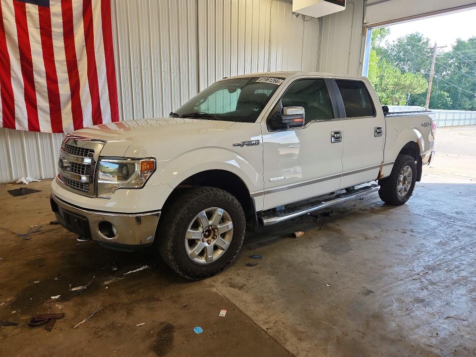 Продаж на аукціоні авто 2014 Ford F150, vin: 1FTFW1ET7EFB69308, номер лоту: 61961266