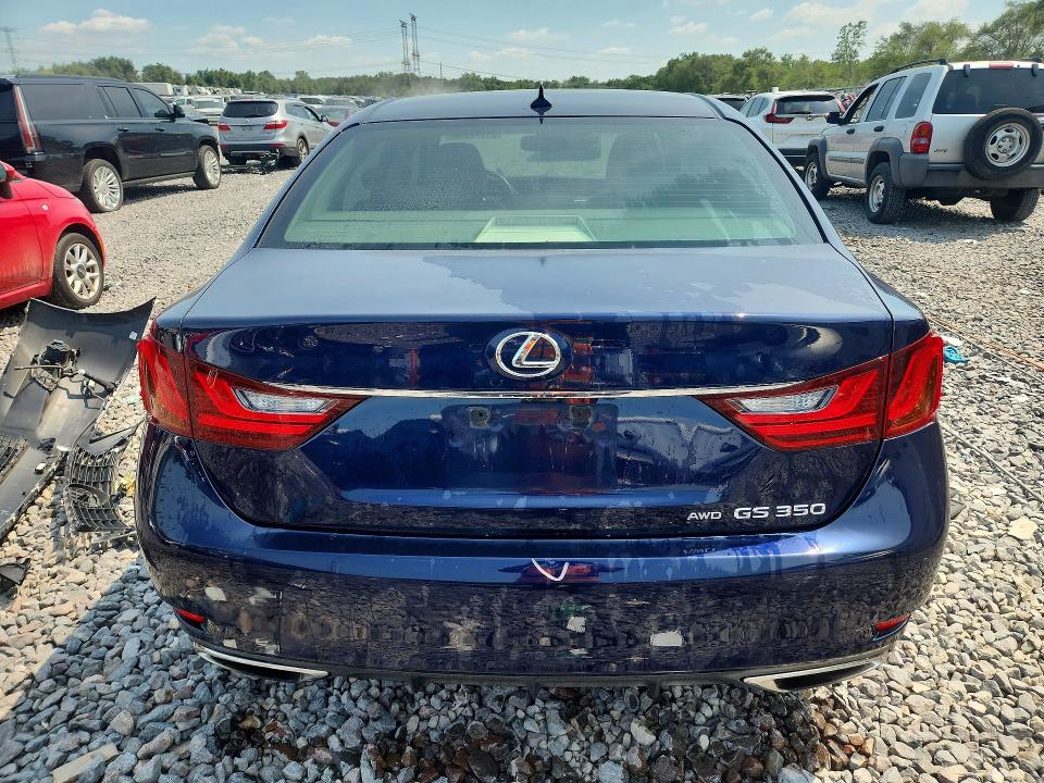 Продажа на аукционе авто 2013 Lexus Gs, vin: JTHCE1BL2D5011925, номер лота: 61174996