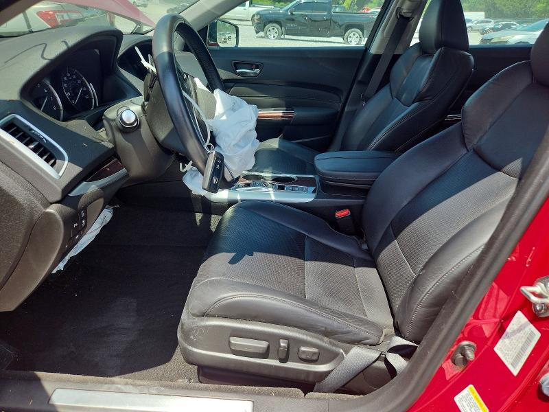 Продажа на аукционе авто 2017 Acura Tlx, vin: 19UUB3F79HA000328, номер лота: 59637076