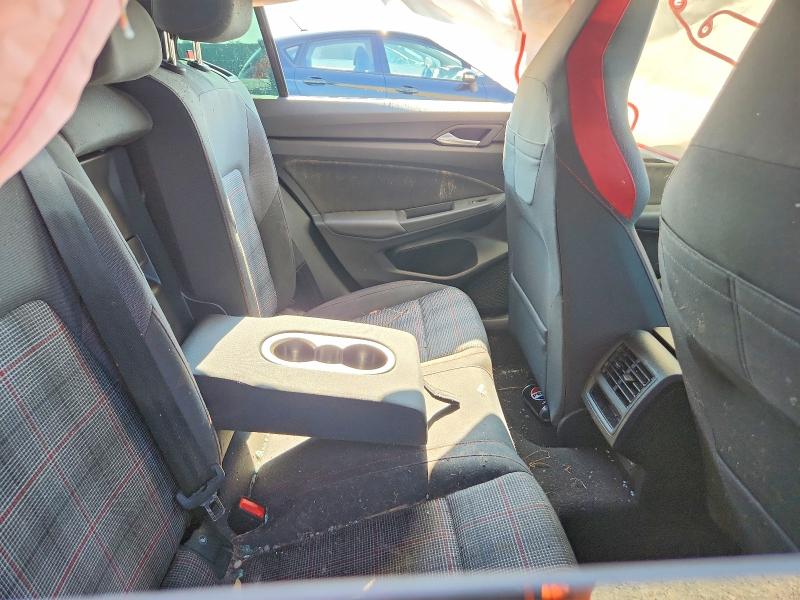 Продаж на аукціоні авто 2024 Volkswagen Gti, vin: WVWSA7CD4RW230406, номер лоту: 58513756