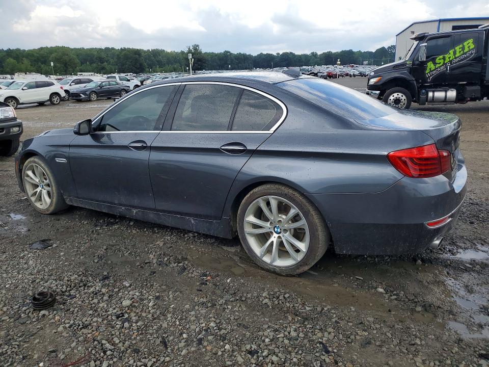61146676 :رقم المزاد ، WBA5B1C58GG552938 vin ، 2016 Bmw 535 مزاد بيع