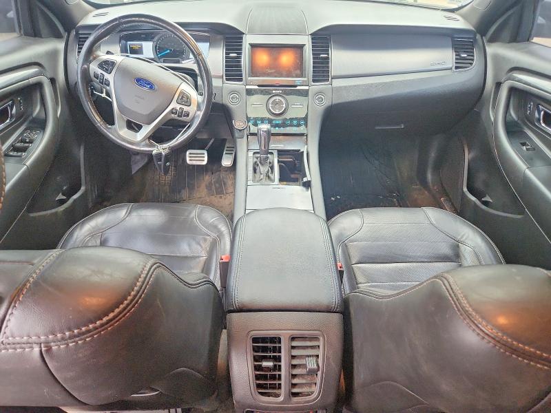 Продажа на аукционе авто 2013 Ford Taurus, vin: 1FAHP2KT1DG145424, номер лота: 60466796