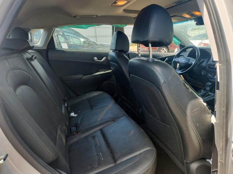 2023 Hyundai Kona მანქანა იყიდება აუქციონზე, vin: KM8K6CAB6PU968370, აუქციონის ნომერი: 60030566