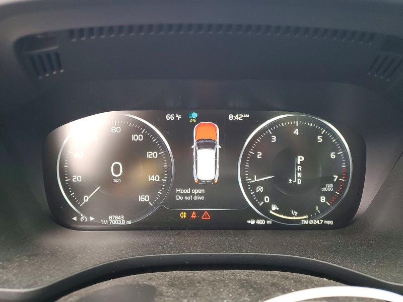Продажа на аукционе авто 2018 Volvo Xc60, vin: LYV102RK8JB082794, номер лота: 59824736