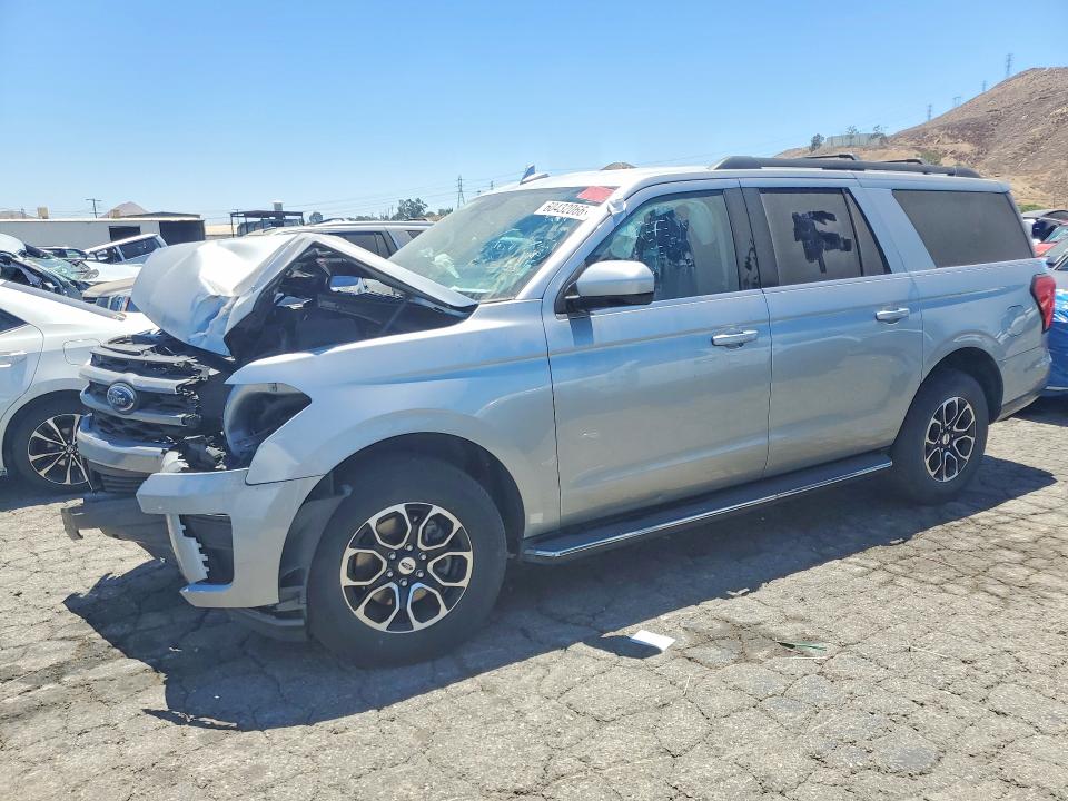 2023 Ford Expedition მანქანა იყიდება აუქციონზე, vin: 1FMJK1J86PEA51343, აუქციონის ნომერი: 60432066