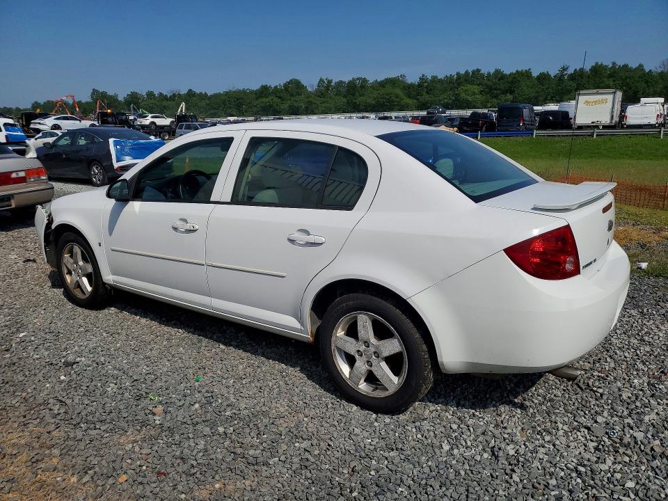 61279716 :رقم المزاد ، 1G1AL55F767814824 vin ، 2006 Chevrolet Cobalt مزاد بيع