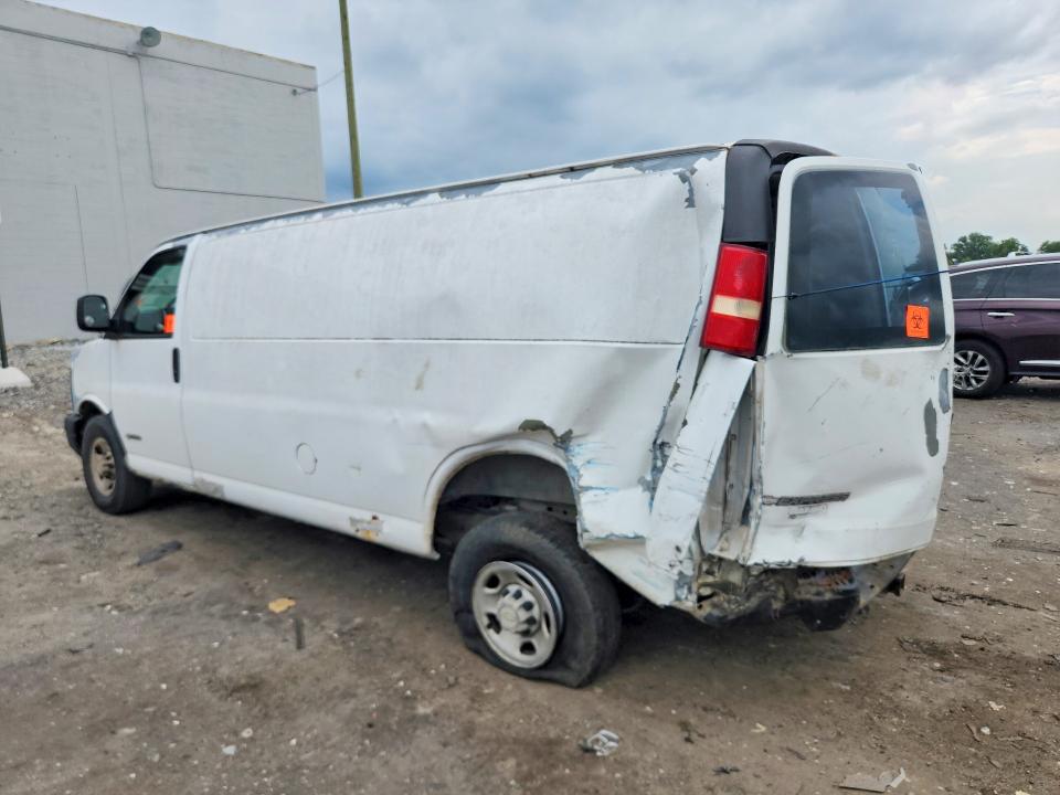 2006 Chevrolet Express G2500 მანქანა იყიდება აუქციონზე, vin: 1GCGG29V461153150, აუქციონის ნომერი: 59732716