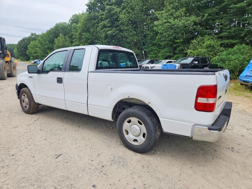 Продажа на аукционе авто 2007 Ford F150, vin: 1FTRX12W67FA95391, номер лота: 57267406