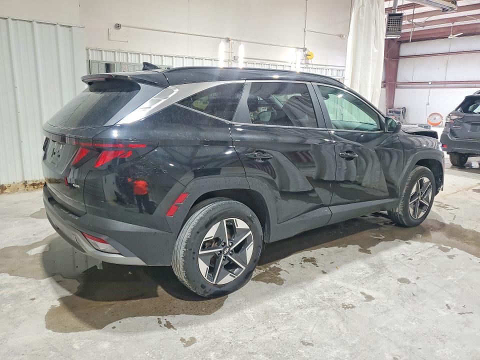 Продаж на аукціоні авто 2025 Hyundai Tucson, vin: 3KMJBCDE0SE018950, номер лоту: 61294046