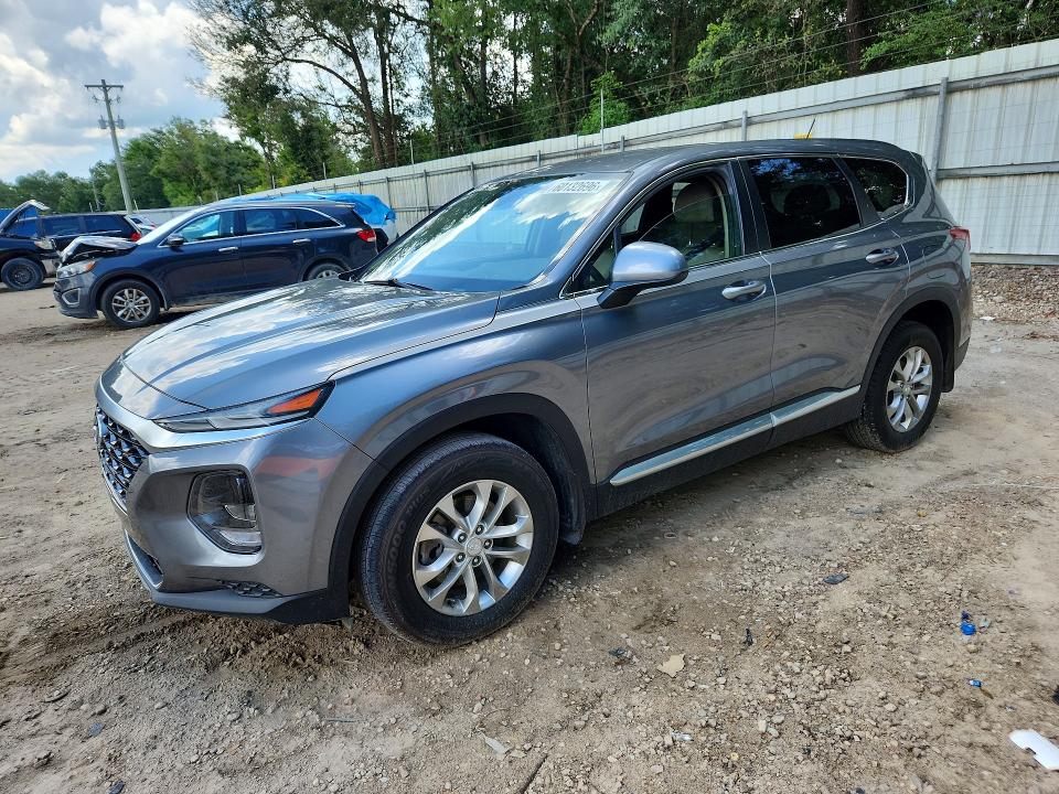 Aukcja sprzedaży 2019 Hyundai Santa Fe, vin: 5NMS23AD5KH090349, numer aukcji: 60132696