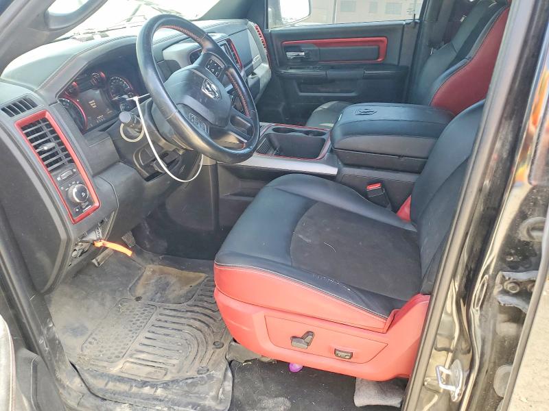 Продажа на аукционе авто 2016 Ram 1500, vin: 1C6RR7YT1GS356788, номер лота: 61718826