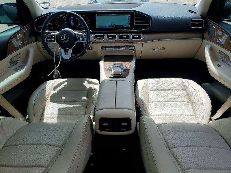 2021 Mercedes-benz Gle მანქანა იყიდება აუქციონზე, vin: 4JGFB4JB8MA495197, აუქციონის ნომერი: 62436106