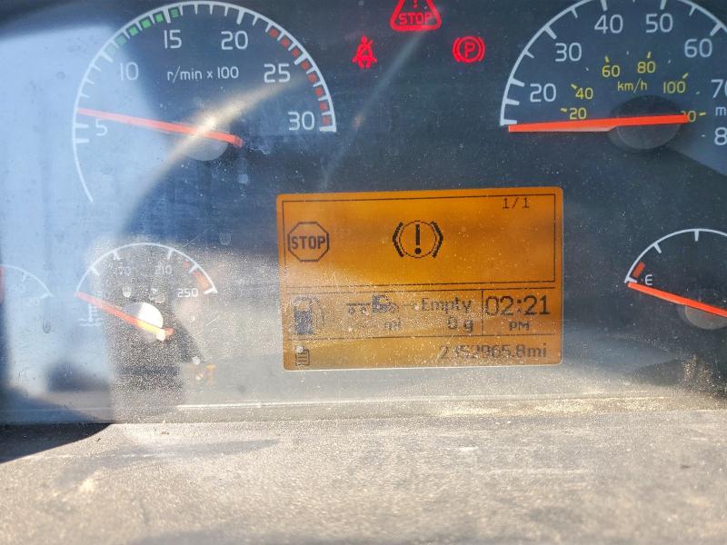 Продажа на аукционе авто 2007 Volvo Vn, vin: 4V4NC9GHX7N468994, номер лота: 59686486