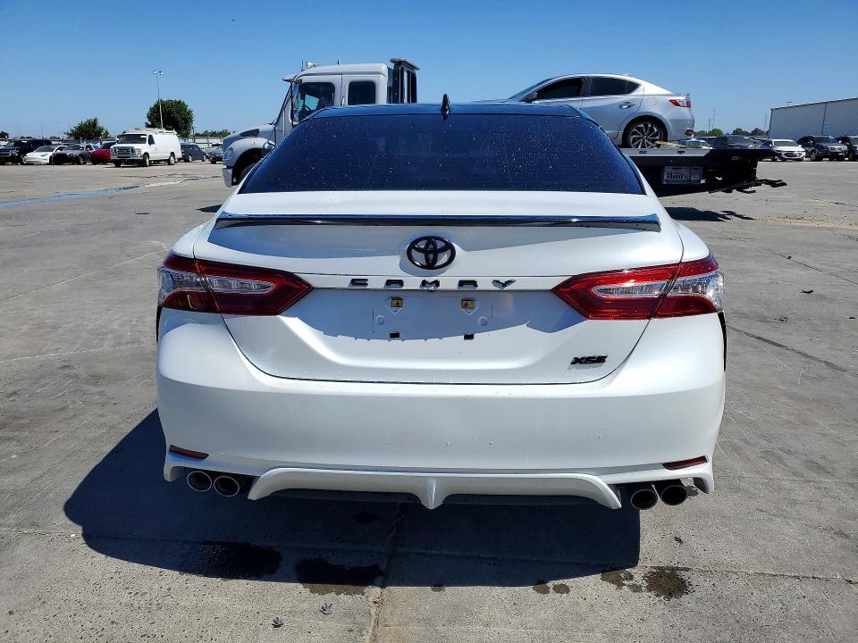 Продажа на аукционе авто 2020 Toyota Camry, vin: 4T1K61AK0LU337726, номер лота: 60451596