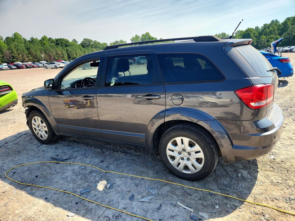 60318666 :رقم المزاد ، 3C4PDDAG2FT652698 vin ، 2015 Dodge Journey مزاد بيع