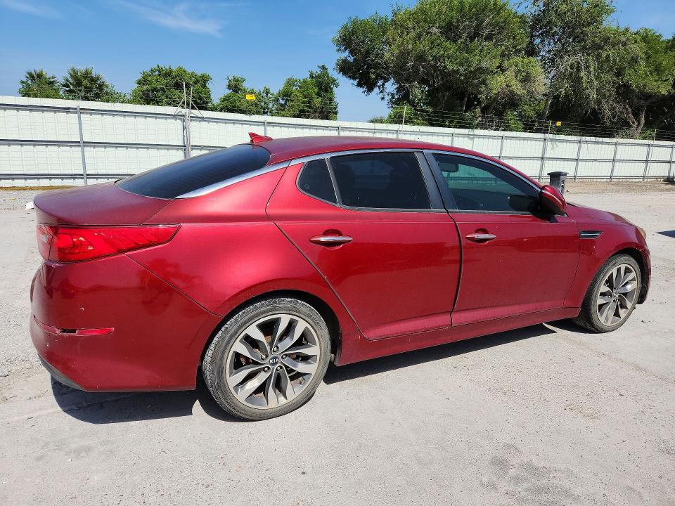 Aukcja sprzedaży 2015 Kia Optima, vin: 5XXGR4A77FG517259, numer aukcji: 62165816