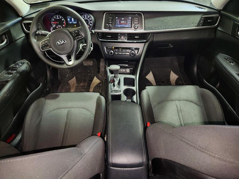 Продажа на аукционе авто 2016 Kia Optima, vin: 5XXGT4L33GG038348, номер лота: 63051716