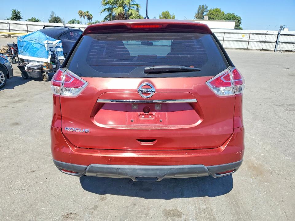 60272096 :رقم المزاد ، KNMAT2MT9FP589545 vin ، 2015 Nissan Rogue مزاد بيع