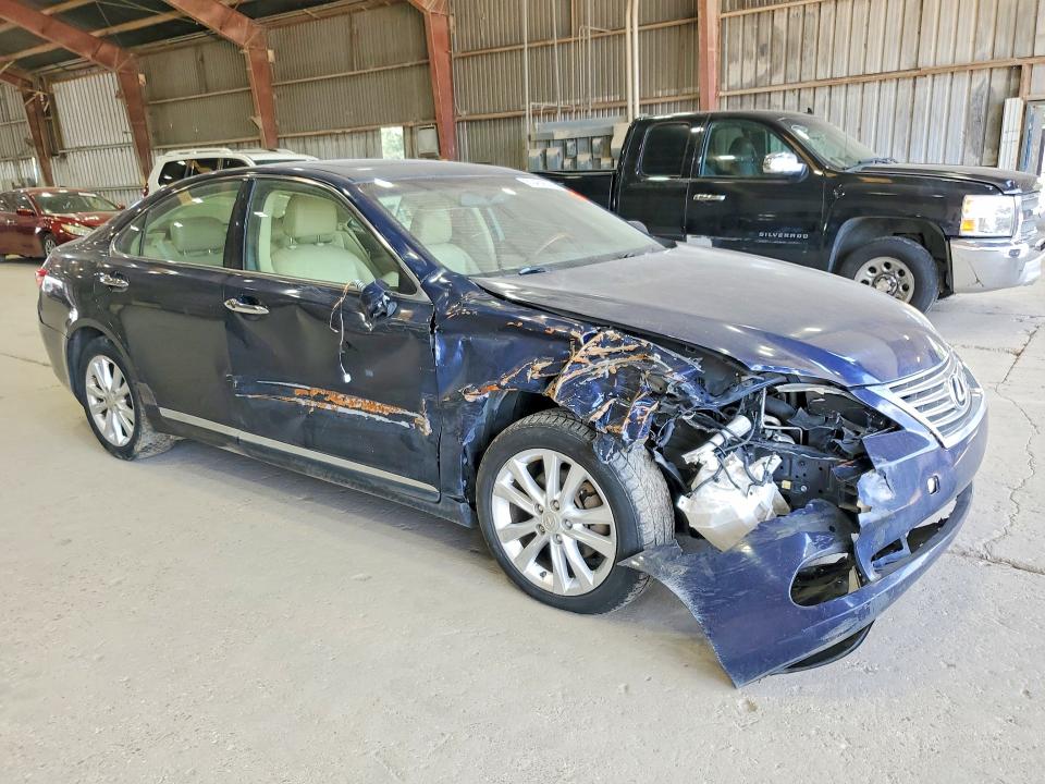 2012 Lexus Es მანქანა იყიდება აუქციონზე, vin: JTHBK1EG4C2511474, აუქციონის ნომერი: 63464676