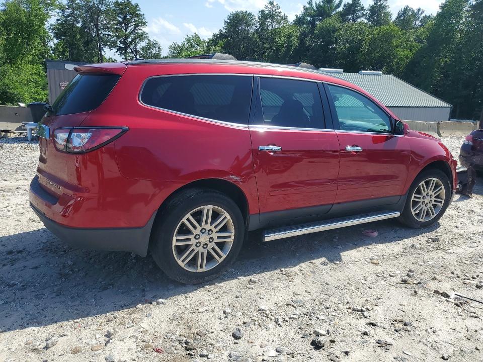 Продаж на аукціоні авто 2014 Chevrolet Traverse, vin: 1GNKVGKDXEJ265486, номер лоту: 58641196