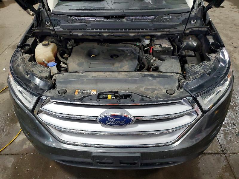 Aukcja sprzedaży 2017 Ford Edge, vin: 2FMPK4G95HBB74351, numer aukcji: 58831746