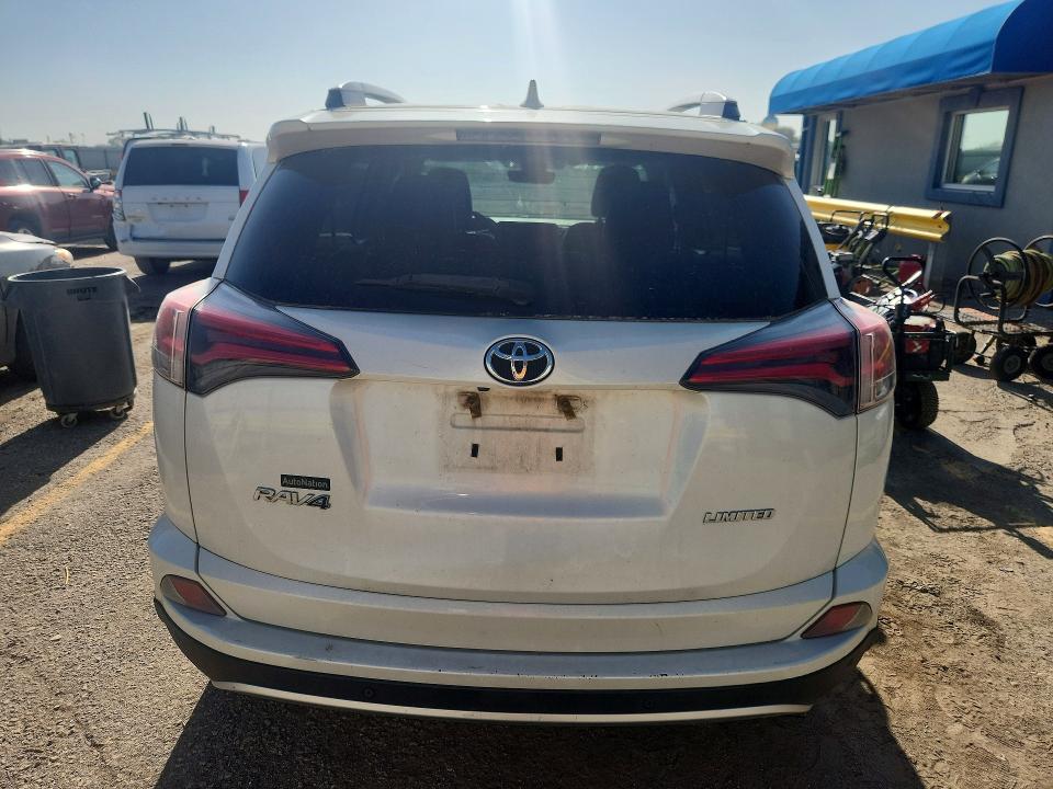Продаж на аукціоні авто 2016 Toyota Rav4, vin: 2T3YFREV0GW273780, номер лоту: 61756366