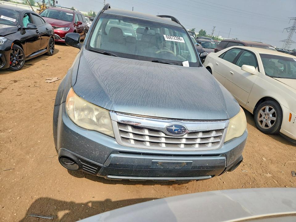 Продажа на аукционе авто 2013 Subaru Forester, vin: JF2SHABC9DH408777, номер лота: 60872396