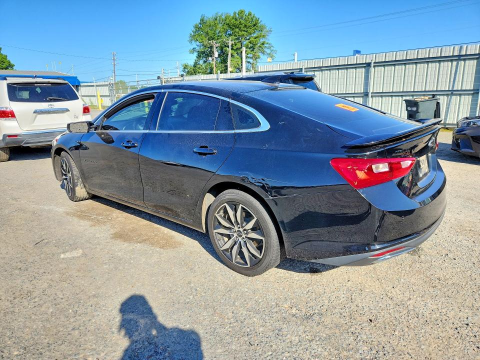 Продажа на аукционе авто 2024 Chevrolet Malibu, vin: 1G1ZG5ST2RF117931, номер лота: 60261276