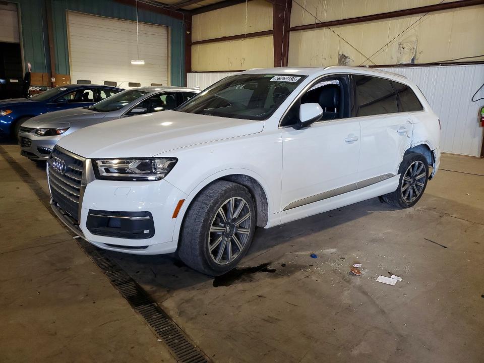Продажа на аукционе авто 2017 Audi Q7, vin: WA1AAAF77HD015377, номер лота: 59869186