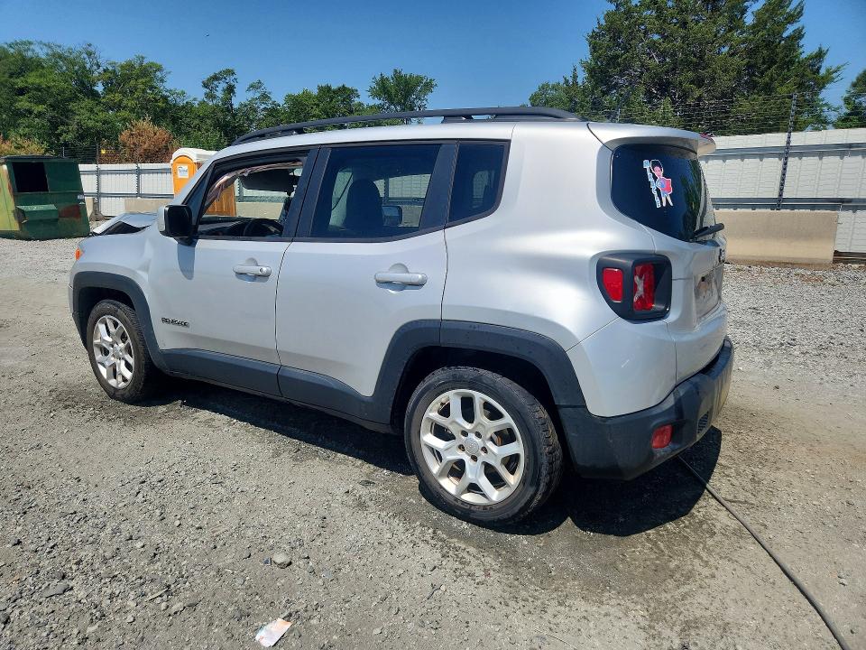 Aukcja sprzedaży 2015 Jeep Renegade, vin: ZACCJABT6FPC05719, numer aukcji: 59853026