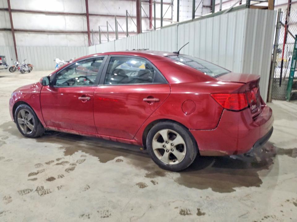 59098566 :رقم المزاد ، KNAFU4A2XA5055420 vin ، 2010 Kia Forte مزاد بيع