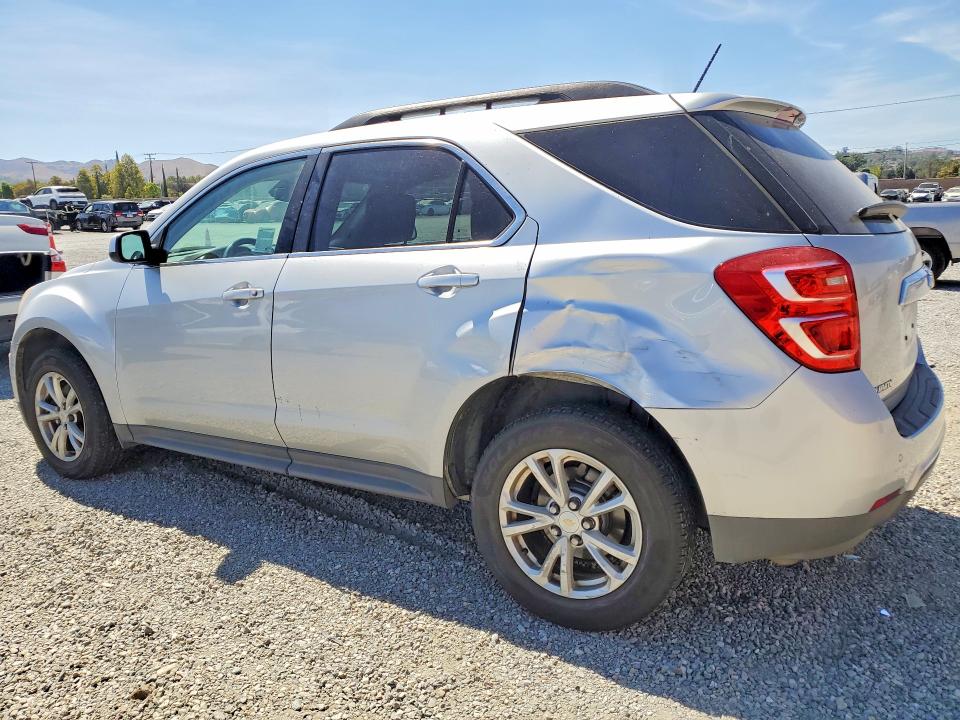 Aukcja sprzedaży 2017 Chevrolet Equinox, vin: 2GNALCEKXH6265767, numer aukcji: 60721306