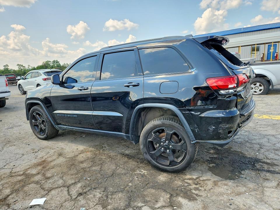 Aukcja sprzedaży 2019 Jeep Grand Cherokee, vin: 1C4RJFAG3KC539667, numer aukcji: 63121296