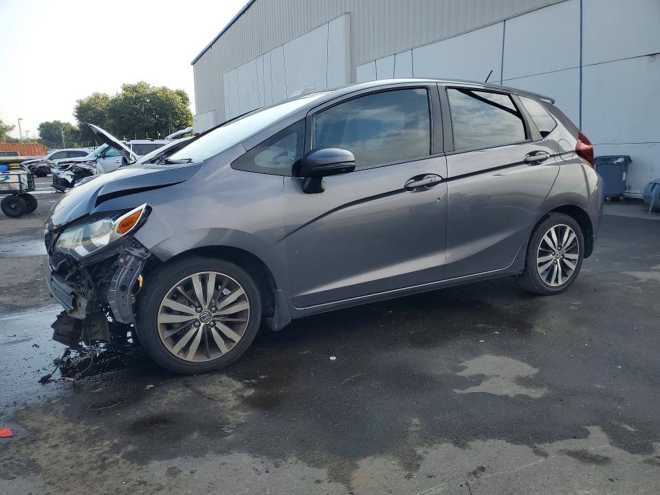 Продажа на аукционе авто 2015 Honda Fit, vin: 3HGGK5H80FM772182, номер лота: 62829676