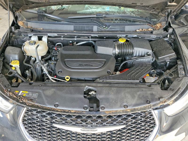 Продаж на аукціоні авто 2023 Chrysler Pacifica, vin: 2C4RC1GG8PR559965, номер лоту: 59302156