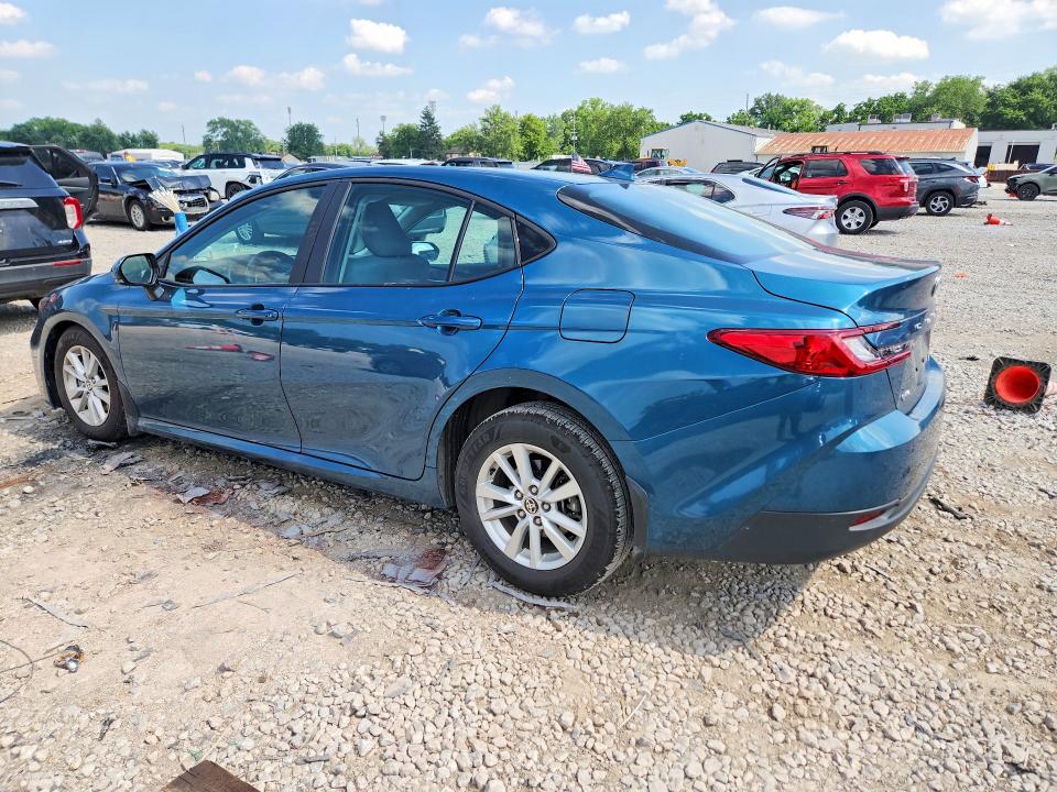 Aukcja sprzedaży 2026 Toyota Camry, vin: 4T1DAACK0TU210852, numer aukcji: 59031896