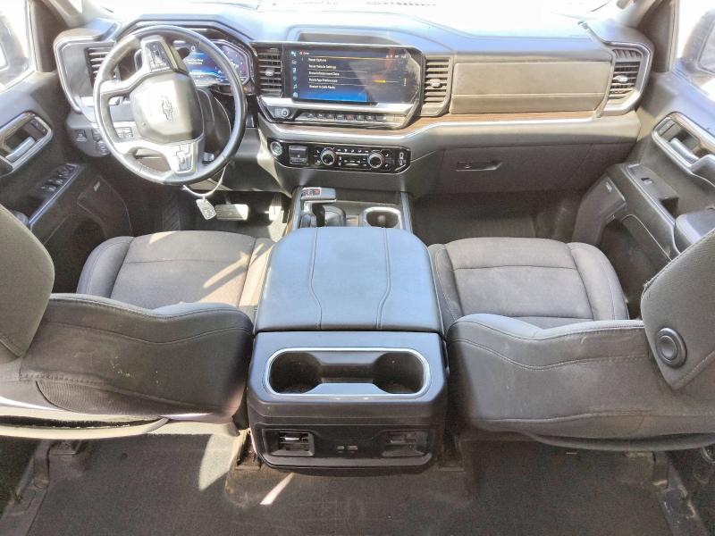 85623135 :رقم المزاد ، 3GCUDFE82PG341994 vin ، 2023 Chevrolet Silverado مزاد بيع