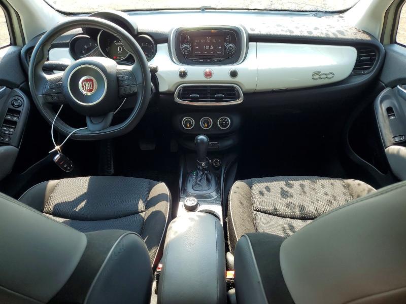 Aukcja sprzedaży 2016 Fiat 500x, vin: ZFBCFYBT2GP381906, numer aukcji: 59288316