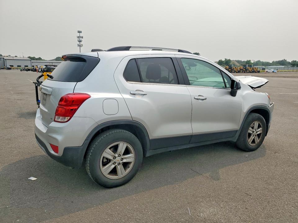 61357036 :رقم المزاد ، KL7CJPSB9KB887054 vin ، 2019 Chevrolet Trax مزاد بيع