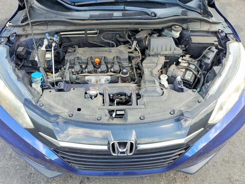 59691196 :رقم المزاد ، 3CZRU5H30GM743203 vin ، 2016 Honda Hr-v مزاد بيع