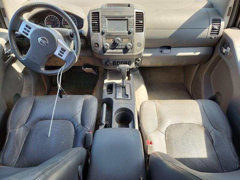 Aukcja sprzedaży 2015 Nissan Frontier, vin: 1N6AD0FV4FN703038, numer aukcji: 61220866