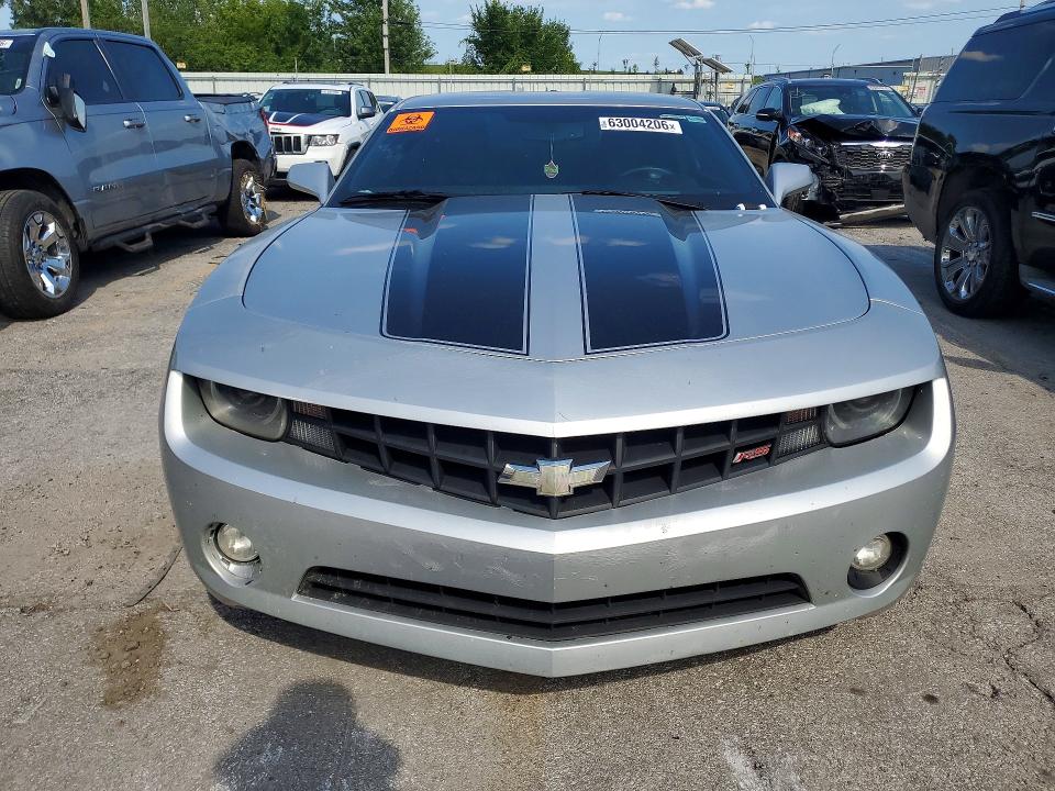 Aukcja sprzedaży 2012 Chevrolet Camaro, vin: 2G1FC1E3XC9102855, numer aukcji: 63004206