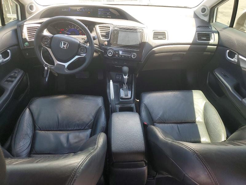 Aukcja sprzedaży 2014 Honda Civic, vin: 19XFB2F91EE240193, numer aukcji: 62498136