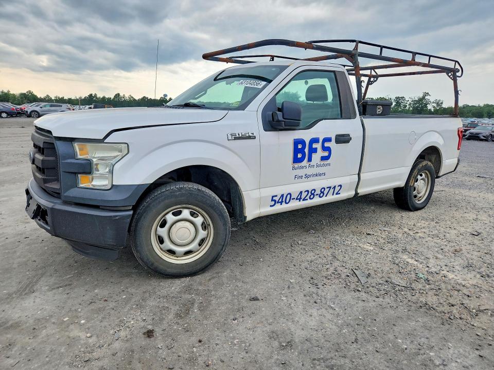 Продажа на аукционе авто 2016 Ford F150, vin: 1FTMF1C88GKD13853, номер лота: 63104856