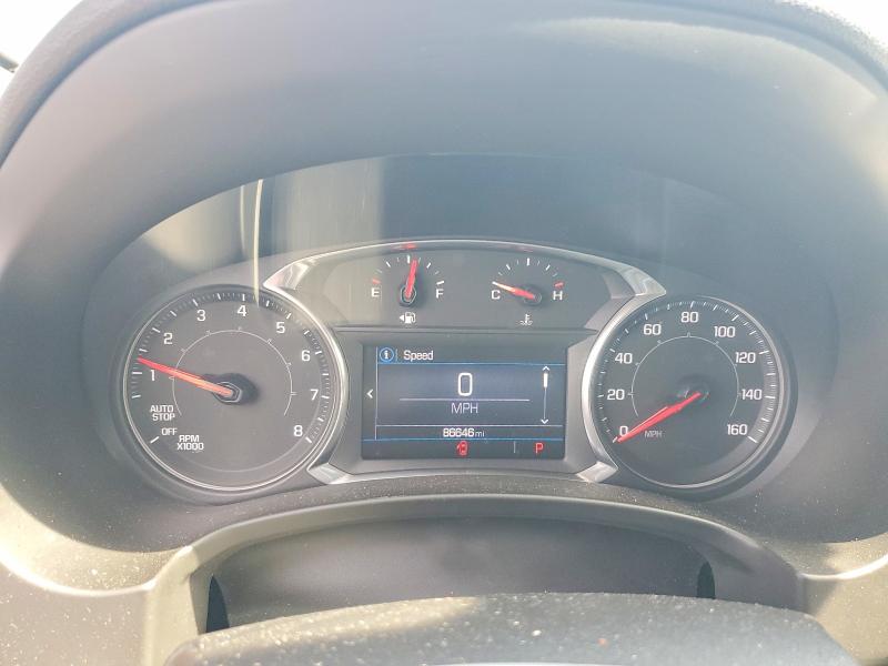 Aukcja sprzedaży 2020 Gmc Terrain, vin: 3GKALMEV9LL202144, numer aukcji: 58797506