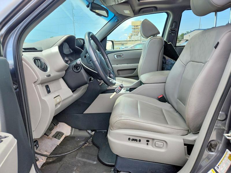 Продажа на аукционе авто 2013 Honda Pilot, vin: 5FNYF3H53DB023864, номер лота: 60464866